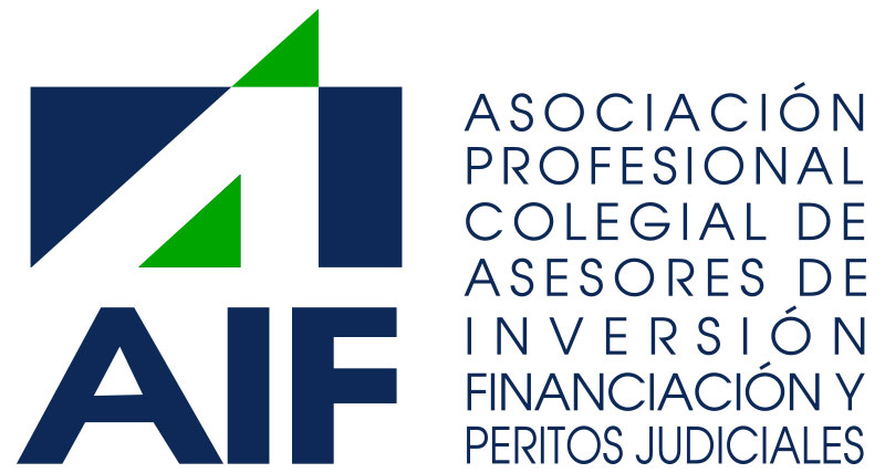 AIF- Asociación Profesional Colegial de Asesores de Inversión, Financiación y Peritos Judiciales